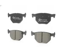 Plaquettes de frein 13.0460-7225.2 ATE pour BMW 3 Touring 3 3 Décapotable X1