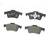 ATE Kit de plaquettes de frein 13.0460-7278.2 (607278) arrière pour PEUGEOT 508 I / 508 SW I