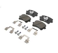 Plaquettes de frein 13.0470-2621.2 ATE pour VW SKODA