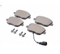 Plaquettes de frein 13.0470-2884.2 ATE pour SKODA VW SEAT