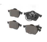 ATE Plaquettes de frein Avant 13.0470-7110.2 Épaisseur 19,8 mm contact de signal d'usure inclus