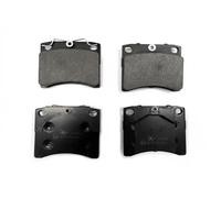 MAXGEAR 19-0438 Kit de plaquettes de frein, frein à disque pour VW