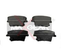 PLAQUETTES DE FREIN CHRYSLER T. 300C