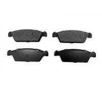 MaXgear Kit plaquettes de frein 19-0480 – frein à disque – pour Daewoo, Mazda, Suzuki