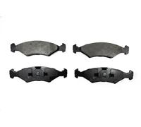 Plaquettes de frein 19-0627 MAXGEAR pour KIA SEPHIA A trois volumes SEPHIA