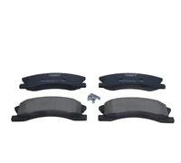 Plaquettes de frein 19-0885 MAXGEAR pour JEEP GRAND CHEROKEE II