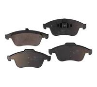 MAXGEAR Plaquettes de freins Avant non préparé pour l'indicateur d'usure 19-0900