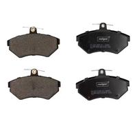 MAXGEAR Plaquette de Freins Bremsbelegsatz Avant pour VW Golf III Seat Cordoba