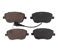 Plaquettes de frein 19-1112 MAXGEAR pour SKODA SEAT VW