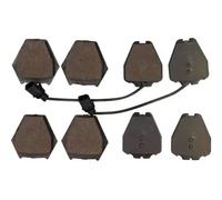 MAXGEAR 19-1121 Plaquettes de frein