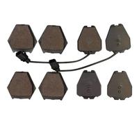 Plaquettes de frein 19-1121 MAXGEAR pour AUDI VW