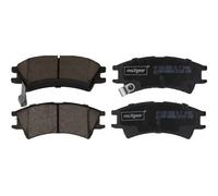Plaquettes de frein 19-1128 MAXGEAR pour HYUNDAI ATOS