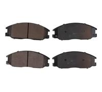 Plaquettes de frein 19-1133 MAXGEAR pour DAEWOO HYUNDAI NISSAN SSANGYONG