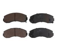 Plaquettes de frein 19-1138 MAXGEAR pour ASIA MOTORS KIA