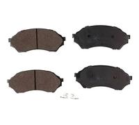 Plaquettes de frein 19-1142 MAXGEAR pour MAZDA 323 S VI A trois volumes