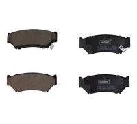 Plaquettes de frein 19-1376 MAXGEAR pour SUZUKI GRAND VITARA I