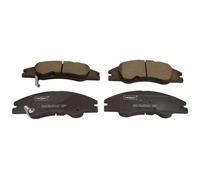 MAXGEAR 19-1435 Kit de plaquettes de frein, frein à disque pour KIA