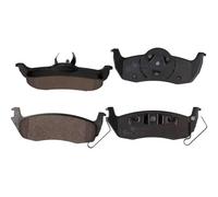 Plaquettes de frein 19-1438 MAXGEAR pour JEEP GRAND CHEROKEE III COMMANDER