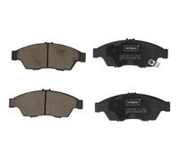 Plaquettes de frein 19-1518 MAXGEAR pour SUZUKI LIANA
