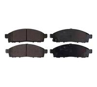 MAXGEAR Plaquettes De Frein Avant Pour Mitsubishi L 200/Triton KJ_ KK_