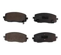 Plaquettes de frein 19-1987 MAXGEAR pour HYUNDAI KIA