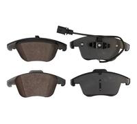 1x Kit de plaquettes de frein, frein à disque MAXGEAR 19-1996 convient pour