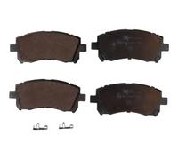 Kit de plaquettes de frein, frein à disque MAXGEAR 19-2134 MITSUBISHI 26233AE000