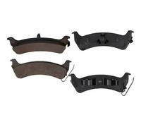 Plaquettes de frein 19-2139 MAXGEAR pour JEEP GRAND CHEROKEE I