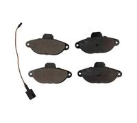Plaquettes de frein 19-2141 MAXGEAR pour FIAT CHEVROLET FORD