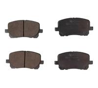 Plaquettes de frein 19-2148 MAXGEAR pour TOYOTA AVENSIS VERSO