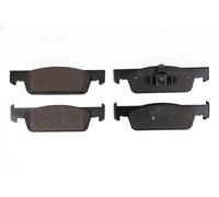MAXGEAR Plaquettes de freins Avant non préparé pour l'indicateur d'usure 19-2153