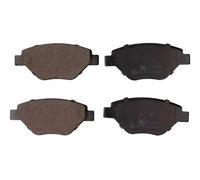MAXGEAR 19-2157 Plaquettes de frein avant pour Renault Megane