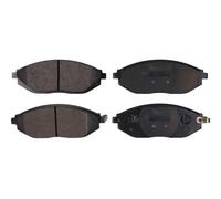 Plaquettes de frein 19-2168 MAXGEAR pour CHEVROLET SPARK
