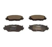 MAXGEAR 19-2968 Plaquettes de frein