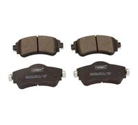 Plaquettes de frein 19-3027 MAXGEAR pour CITROËN C4 II DS4