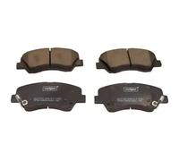 Kit de plaquettes de frein, frein à disque MAXGEAR 19-3032 HYUNDAI 101900289