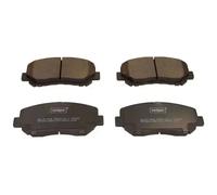 MAXGEAR 19-3038 Plaquettes de frein
