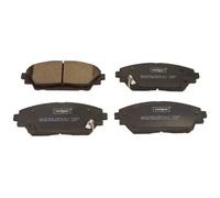 Plaquettes de frein 19-3048 MAXGEAR pour MAZDA 3 3 A trois volumes CX-3 CX-30