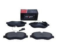 Plaquettes de frein 19-3168 MAXGEAR pour NISSAN RENAULT TRUCKS