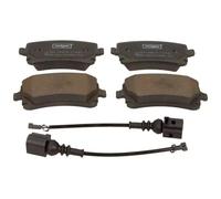 Kit de plaquettes de frein, frein à disque MAXGEAR 19-3324 VW 101441319