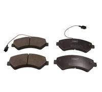 1x Kit de plaquettes de frein, frein à disque MAXGEAR 19-3386 convient pour