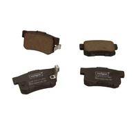 1x Kit de plaquettes de frein, frein à disque MAXGEAR 19-3387 convient pour