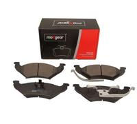 MaXgear Plaquettes de frein 19-3408 arrière pour Chrysler Dodge Plymouth