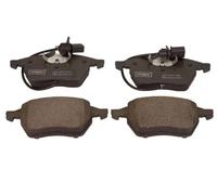 Plaquettes de frein 19-3457 MAXGEAR pour AUDI VW