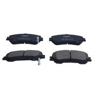 Plaquettes de frein 19-3591 MAXGEAR pour NISSAN RENAULT