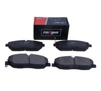 Kit de plaquettes de frein, frein à disque MAXGEAR 19-3613 HYUNDAI 5810159A00