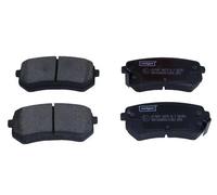 MaXgear Kit de plaquettes de frein à disque 19-3647 - arrière - pour HYUNDAI 583021KA30