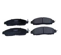 1x Kit de plaquettes de frein, frein à disque MAXGEAR 19-3652 convient pour