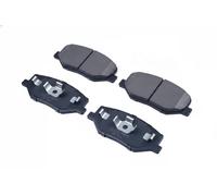 MaXgear Kit de plaquettes de frein 19-3892 pour Suzuki 5581078R00