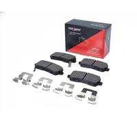 Plaquettes de frein 19-3951 MAXGEAR